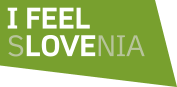 Logo I Feel Slovenia